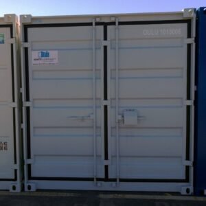10ft Used Shipping Container – Wind & Watertight