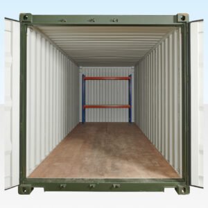 Heavy Duty Container Racking Kit - Two Tier