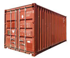 20ft x 8ft Used Cargo-worthy Dry Van