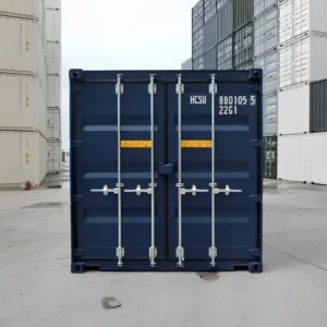 20ft x 8ft Tunnel Container (Double End Door) One Trip