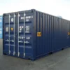 20ft x 8ft Tunnel Container (Double End Door) One Trip