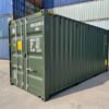 20ft High Cube Container – One Trip (9ft 6′ high)