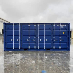 20Ft Open Side/ Full Side Access Container