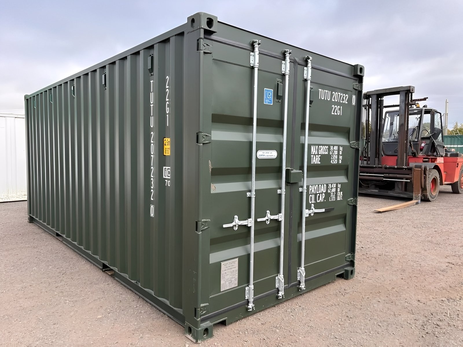 20Ft Shipping Container