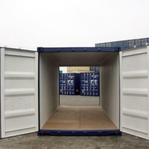 Used 20Ft High Cube Container – Grade A