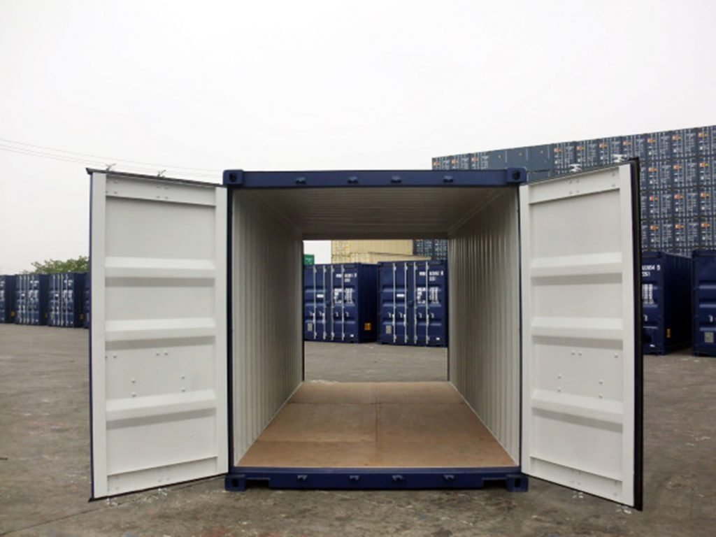 Used 20Ft High Cube Container – Grade A