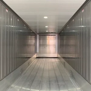 40ft High Cube Reefer Container