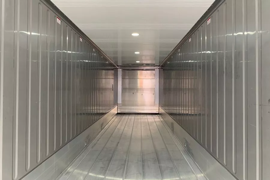 40ft High Cube Reefer Container