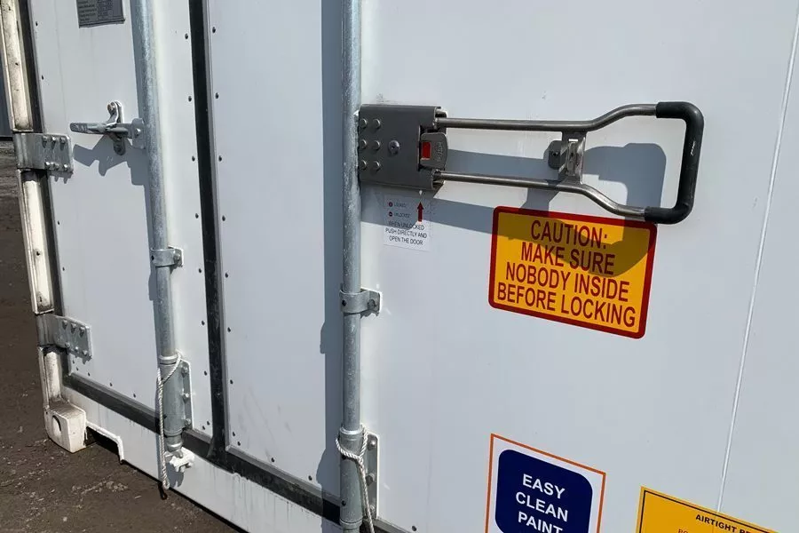 40ft High Cube Reefer Container
