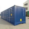 40ft High Cube Full Side Access Container (9′ 6″ high)