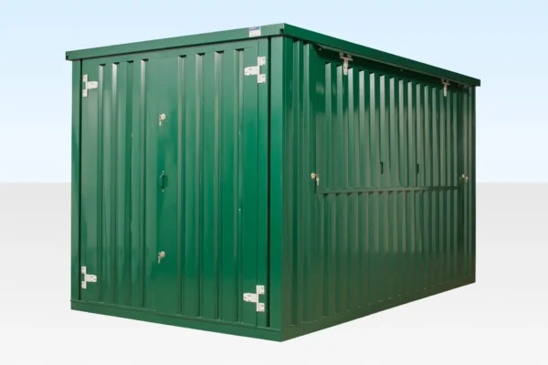 4M Flat Pack Kiosk