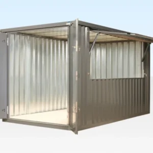 4M Flat Pack Kiosk