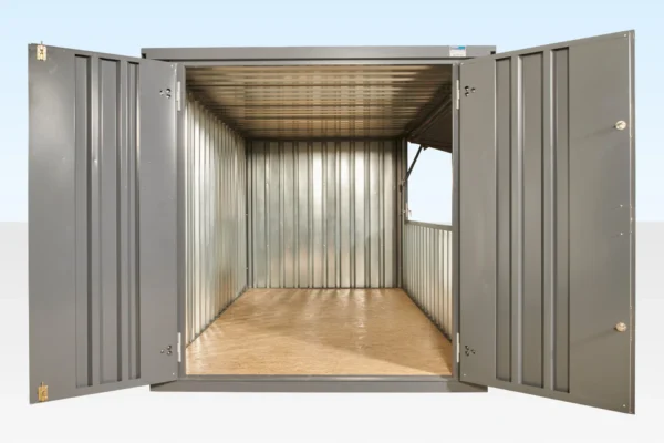 4M Flat Pack Kiosk