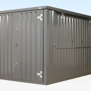 4M Flat Pack Kiosk