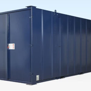 20Ft x 8Ft Steel Store (suitable for Stacking)