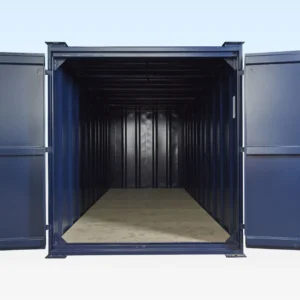 20Ft x 8Ft Steel Store (suitable for Stacking)