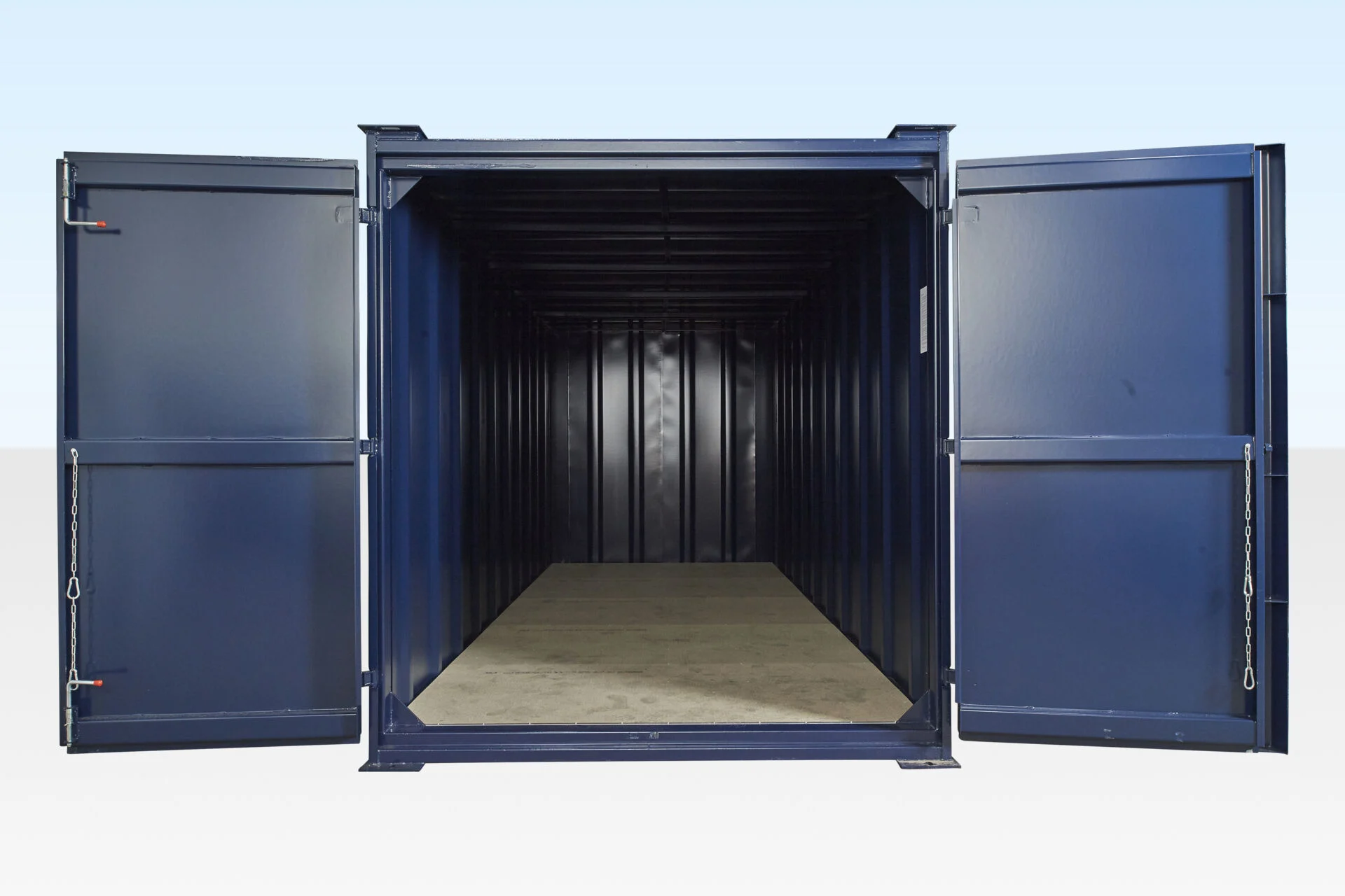20Ft x 8Ft Steel Store (suitable for Stacking)