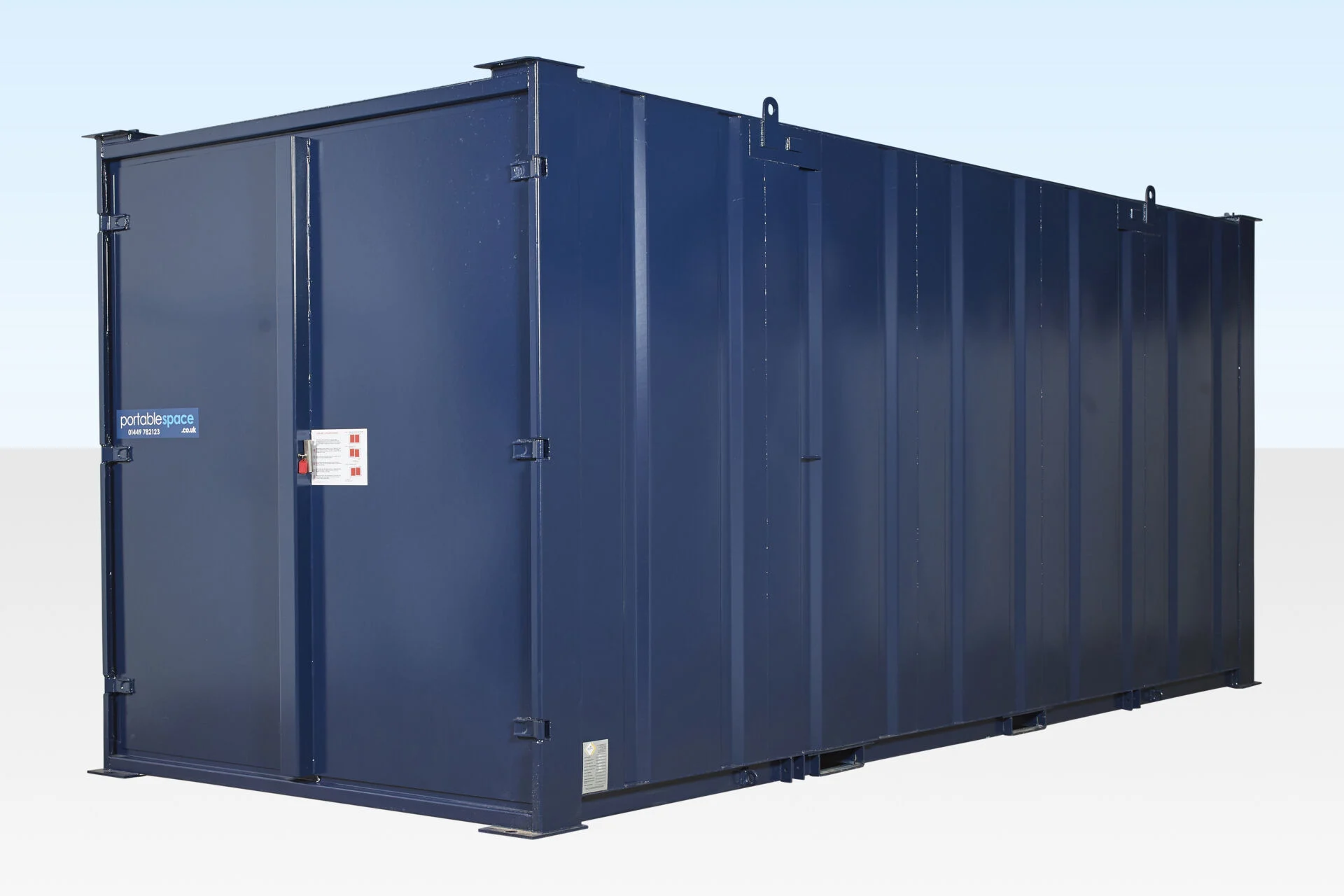 20Ft x 8Ft Steel Store (suitable for Stacking)