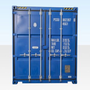 40Ft High Cube Container – One Trip (9Ft 6″ High)