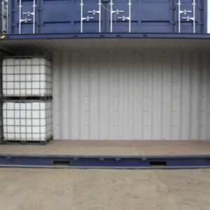 20Ft HI Cube Container(9′ 6″ High) Suitable For IBC Storage