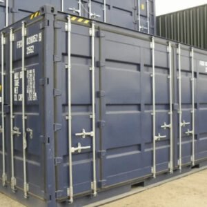 20Ft HI Cube Container(9′ 6″ High) Suitable For IBC Storage