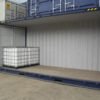 20Ft HI Cube Container(9′ 6″ High) Suitable For IBC Storage