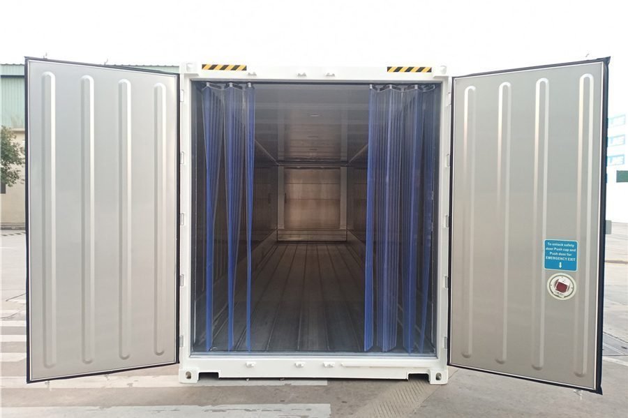 40ft High Cube Reefer Container