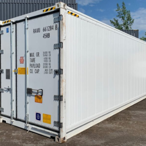 40ft High Cube Reefer Container