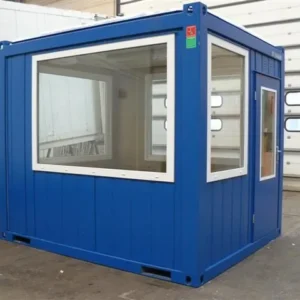 Observation Full Glass Unit