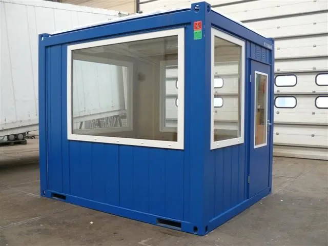 Observation Full Glass Unit