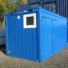 Toilet Cabin