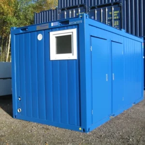 Toilet Cabin