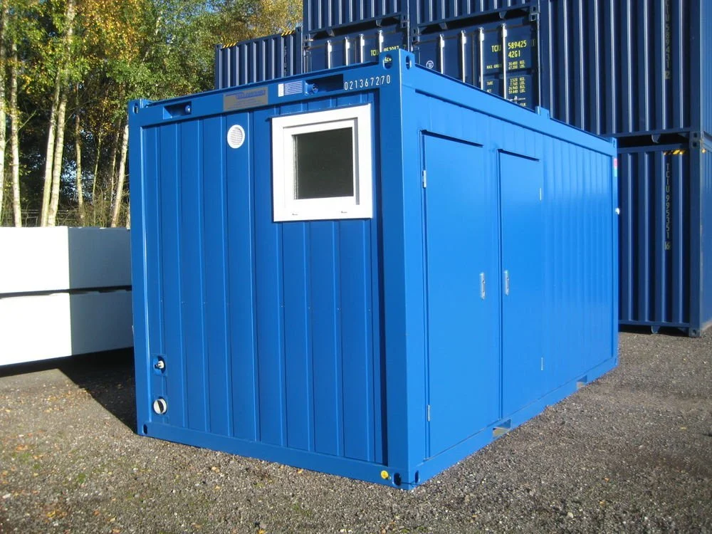 Toilet Cabin