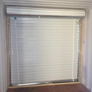 Observation Full Glass Unit