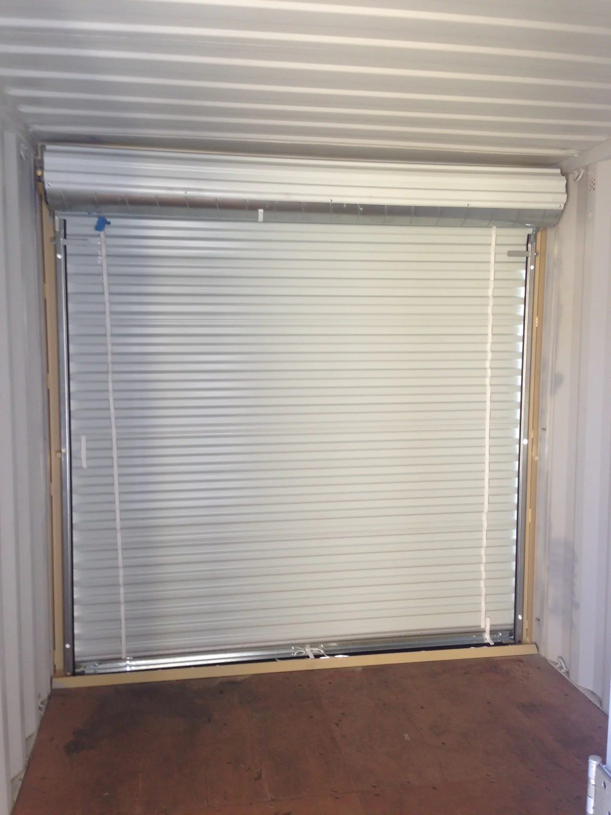 Observation Full Glass Unit