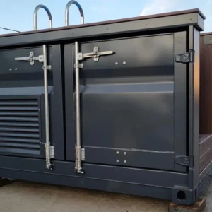 Container Swimming Pools