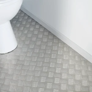 Double Mains Toilet