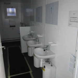 Toilet Cabin