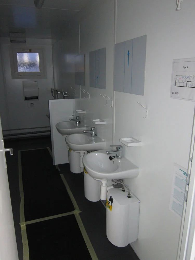 Toilet Cabin