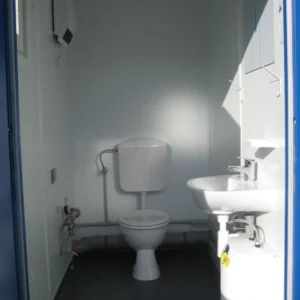 Toilet Cabin