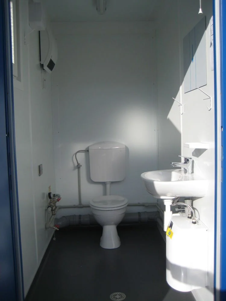 Toilet Cabin