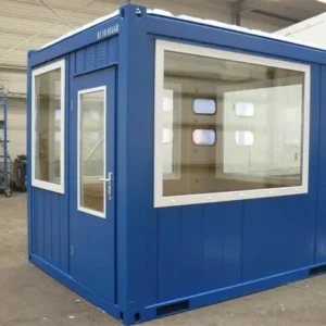 Observation Full Glass Unit