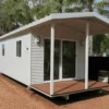 KLW-750 320sqft Prefab Cabin with Bathroom & Kitchen