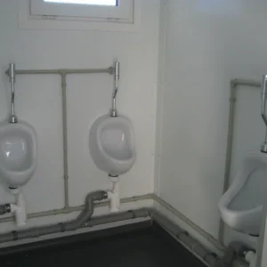 Toilet Cabin