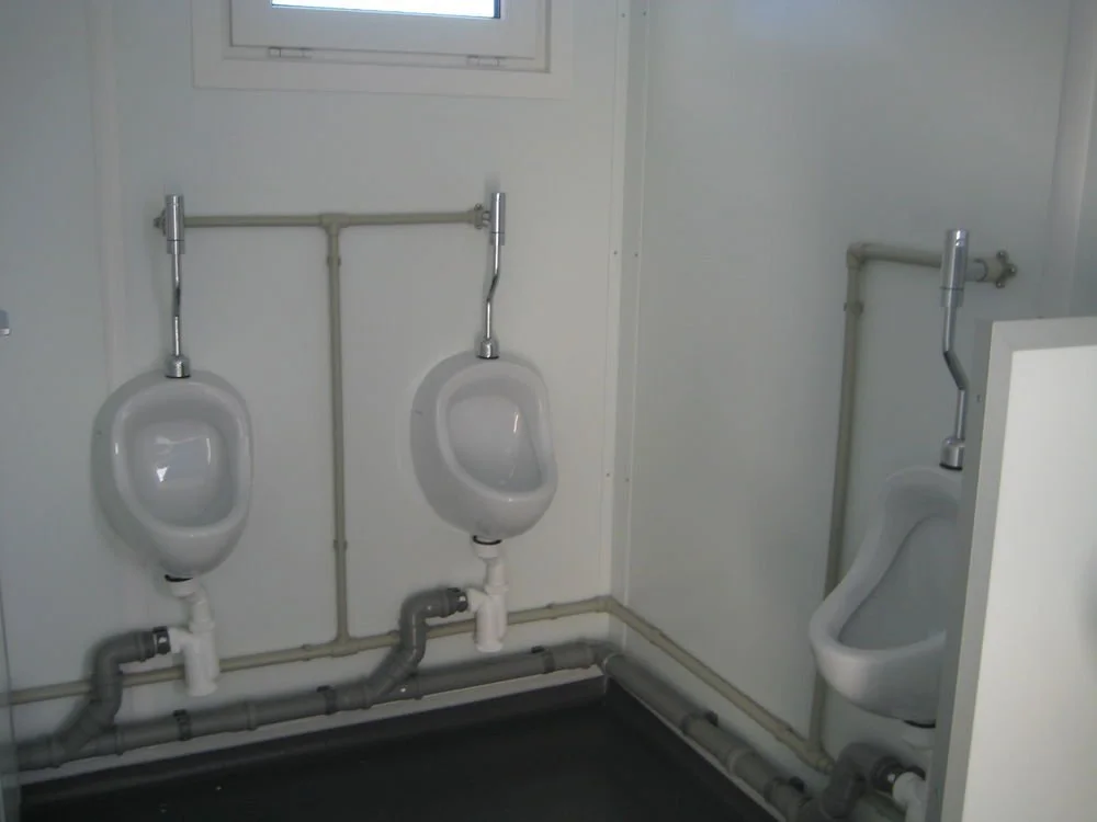 Toilet Cabin