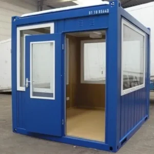 Observation Full Glass Unit