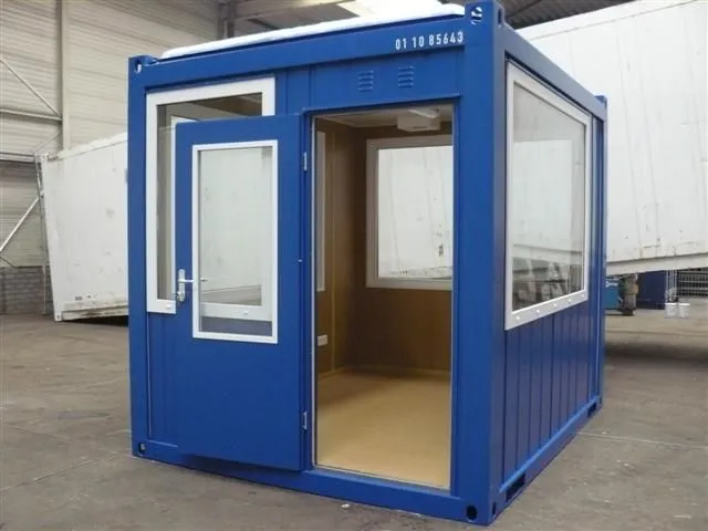Observation Full Glass Unit