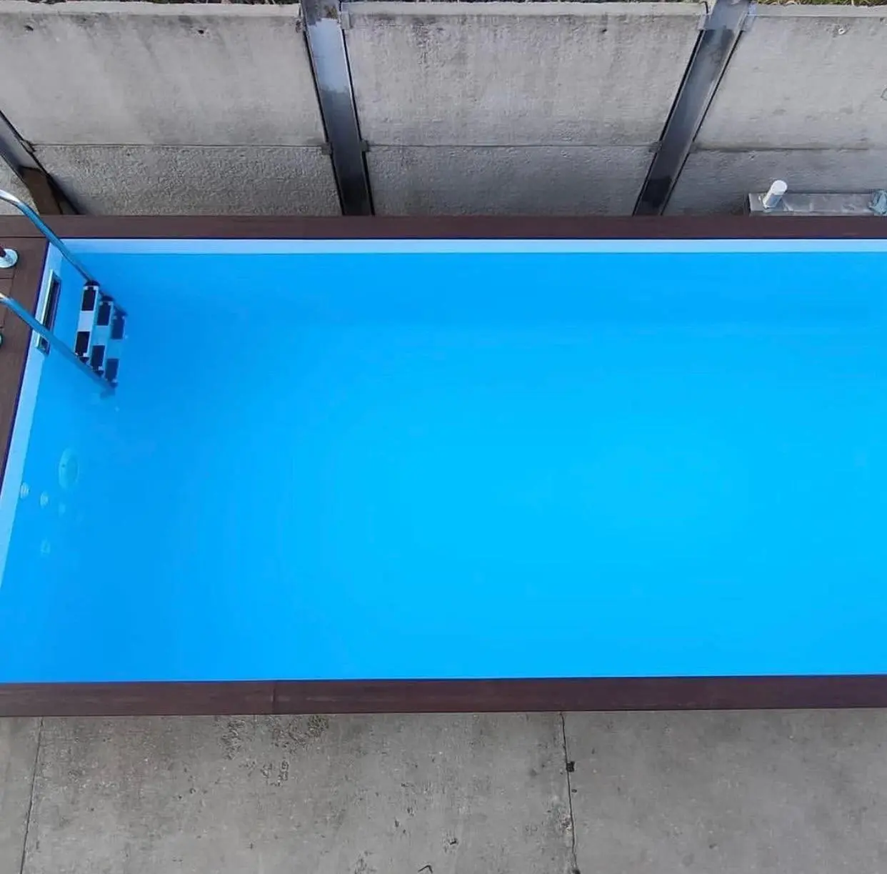 Container Swimming Pools