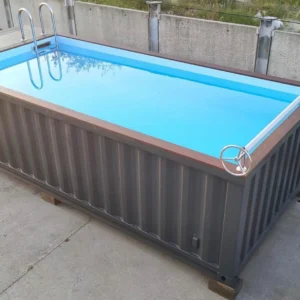 Container Swimming Pools