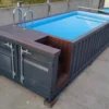 Container Swimming Pools